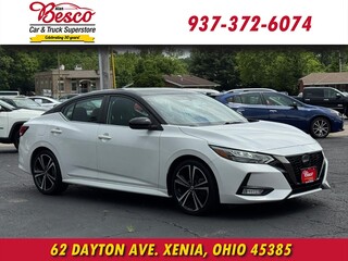 2022 Nissan Sentra