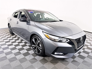 2022 Nissan Sentra