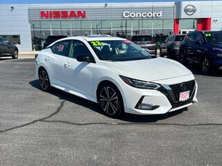 2022 Nissan Sentra for sale in Concord NH