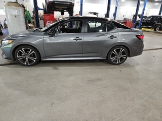 2023 Nissan Sentra