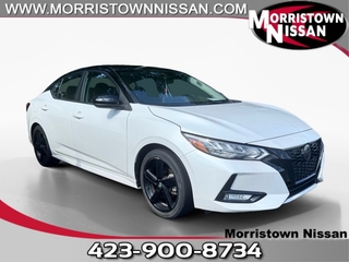 2023 Nissan Sentra for sale in Morristown TN