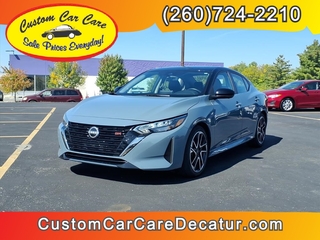 2024 Nissan Sentra