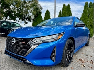 2025 Nissan Sentra