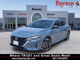 2025 Nissan Sentra