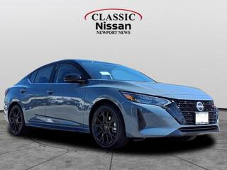 2025 Nissan Sentra for sale in Hampton VA