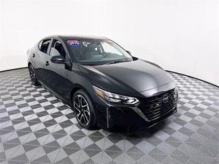 2025 Nissan Sentra
