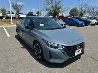 2025 Nissan Sentra