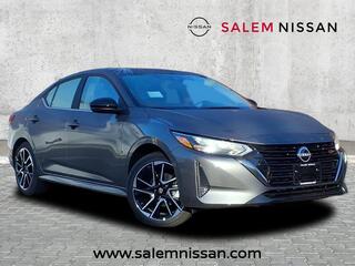 2025 Nissan Sentra for sale in Salem NH