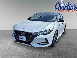 2020 Nissan Sentra for sale in Augusta ME