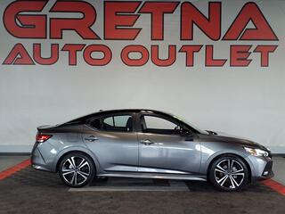 2021 Nissan Sentra for sale in Gretna NE