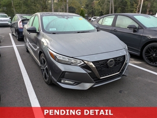 2021 Nissan Sentra