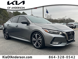 2021 Nissan Sentra for sale in Pendleton SC