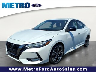 2021 Nissan Sentra