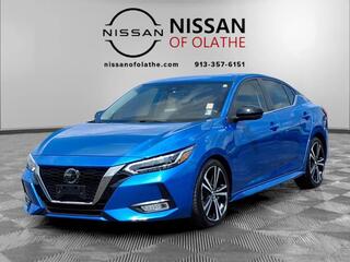 2022 Nissan Sentra for sale in Olathe KS