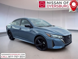 2025 Nissan Sentra