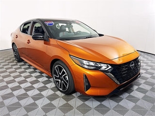 2025 Nissan Sentra