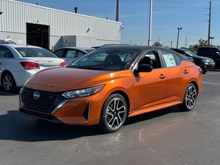 2025 Nissan Sentra