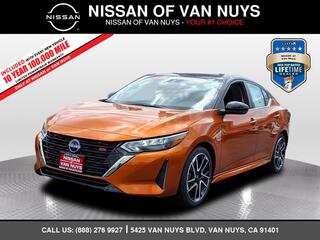 2025 Nissan Sentra