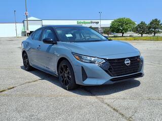 2025 Nissan Sentra