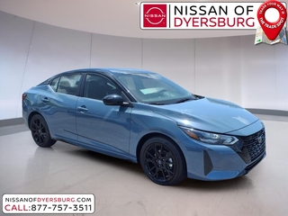 2025 Nissan Sentra