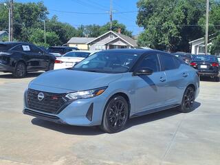 2025 Nissan Sentra for sale in Lawton OK