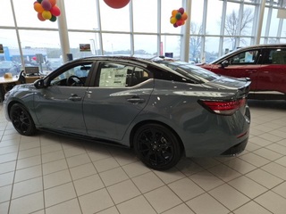 2025 Nissan Sentra