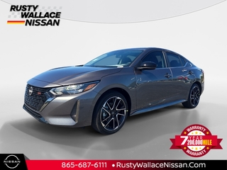 2025 Nissan Sentra for sale in Knoxville TN