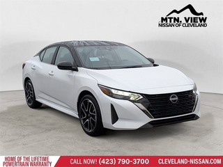 2025 Nissan Sentra for sale in Mcdonald TN