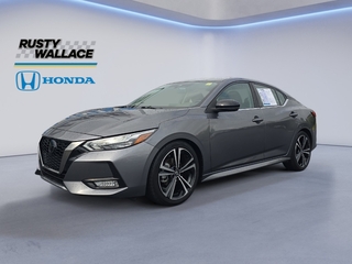 2020 Nissan Sentra