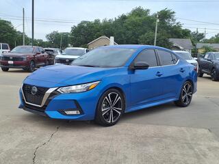 2020 Nissan Sentra