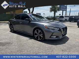 2021 Nissan Sentra