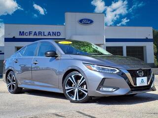2021 Nissan Sentra