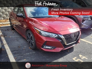 2022 Nissan Sentra for sale in Asheville NC