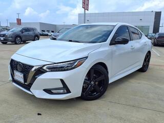 2023 Nissan Sentra for sale in Pasadena TX