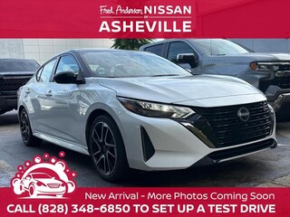 2024 Nissan Sentra for sale in Asheville NC