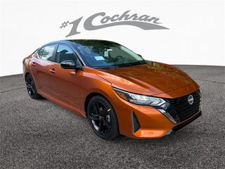 2024 Nissan Sentra