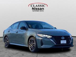 2024 Nissan Sentra for sale in Hampton VA