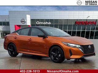 2025 Nissan Sentra for sale in Omaha NE