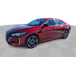 2025 Nissan Sentra