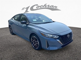 2025 Nissan Sentra