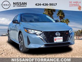 2025 Nissan Sentra
