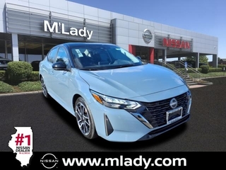 2025 Nissan Sentra for sale in Crystal Lake IL