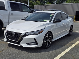 2020 Nissan Sentra