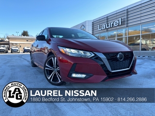 2020 Nissan Sentra for sale in Johnstown PA
