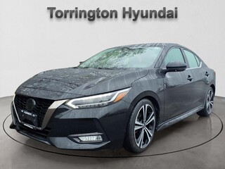 2021 Nissan Sentra for sale in Torrington CT