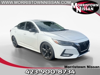 2021 Nissan Sentra for sale in Knoxville TN