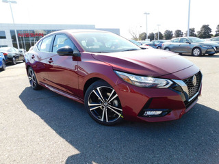 2021 Nissan Sentra for sale in Clarksville TN