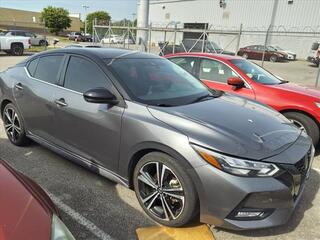 2021 Nissan Sentra for sale in Clarksville TN