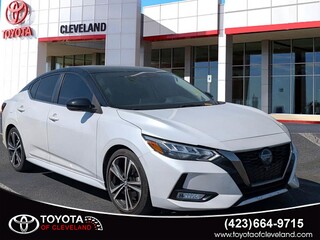 2021 Nissan Sentra for sale in Mcdonald TN