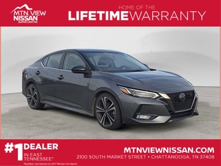 2023 Nissan Sentra for sale in Chattanooga TN